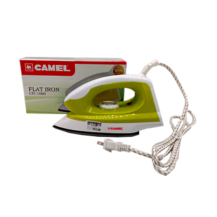 Camel Flat Iron CFI 1060